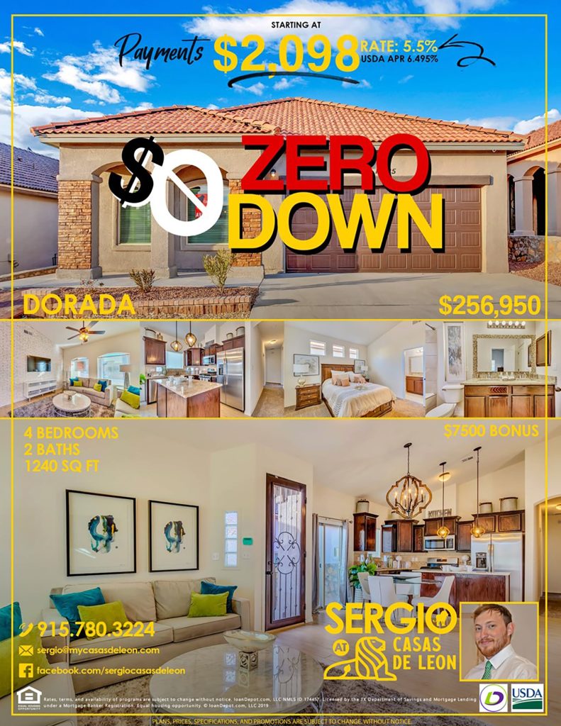 Amazing Rates Offer Casas de Leon